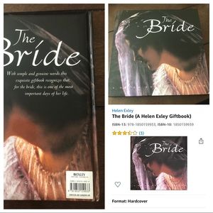 The Bride giftbook